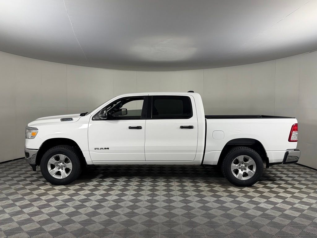 Used 2023 RAM 1500 Big Horn RWD image 10