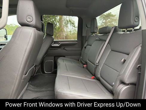 New 2026 Chevrolet Silverado 2500 LTZ image 17