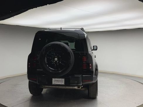 Certified 2024 Land Rover Defender 110 S AWD/4WD image 3
