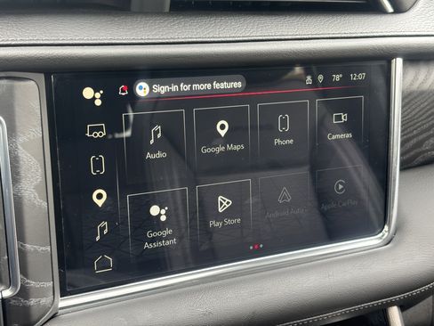 Used 2022 GMC Yukon Denali w/ Denali Reserve Package RWD image 18
