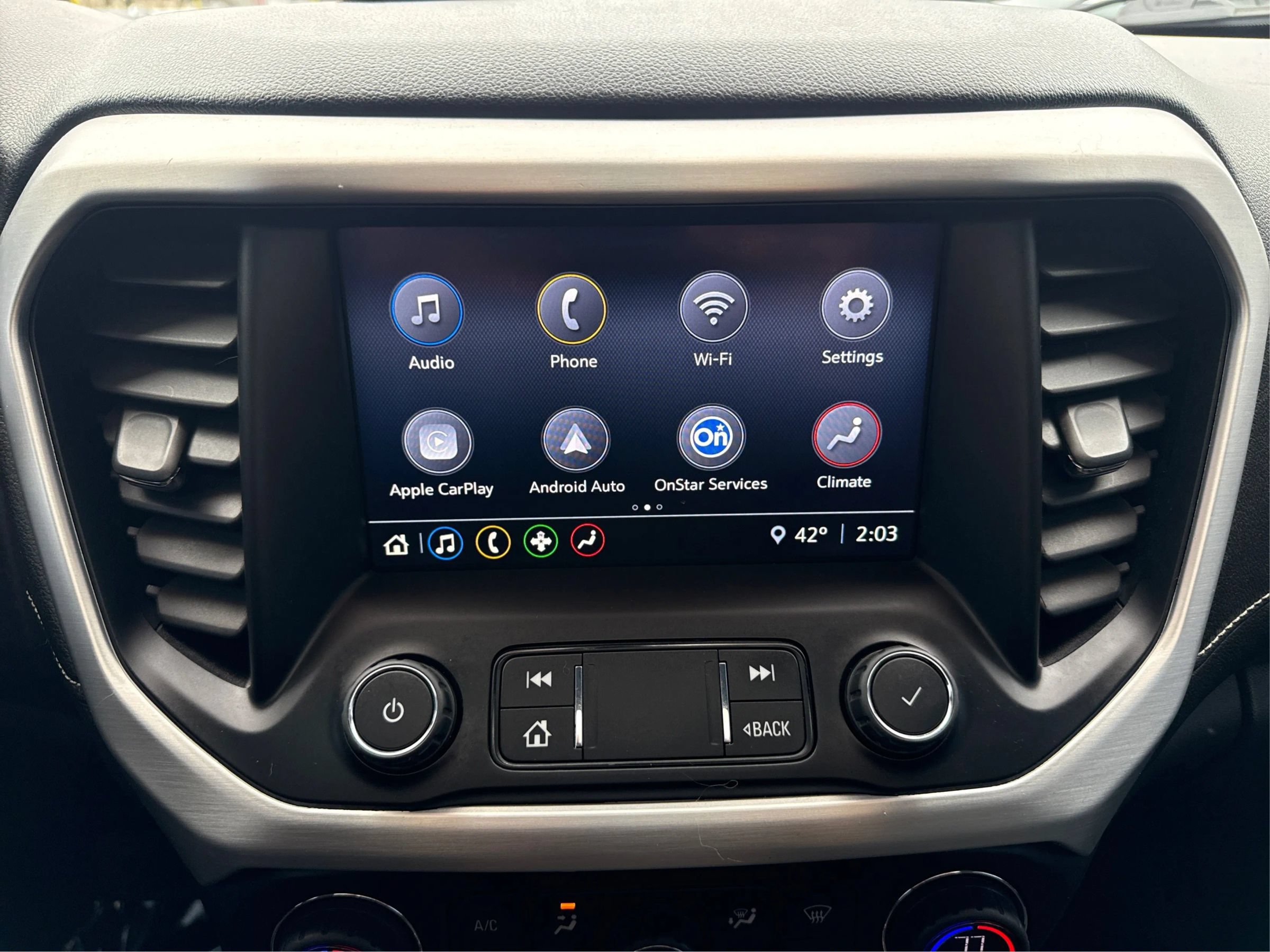 Used 2020 GMC Acadia SLE w/ Driver Convenience Package AWD/4WD image 13
