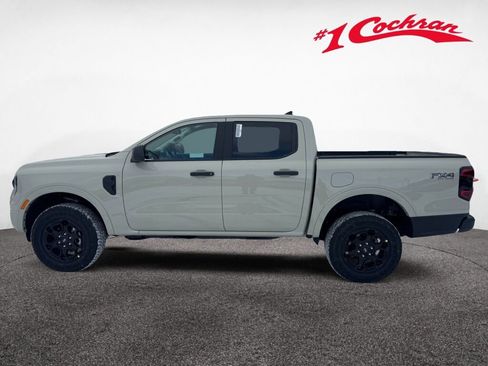 New 2025 Ford Ranger XLT w/ Equipment Group 301A High image 4