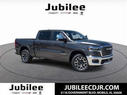 New 2026 RAM 1500 Laramie