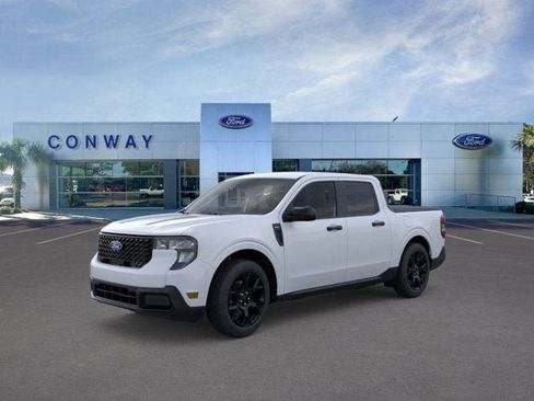 New 2026 Ford Maverick XLT w/ XLT Luxury Package image 1