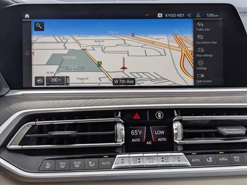 Used 2022 BMW X7 M50i AWD/4WD image 13