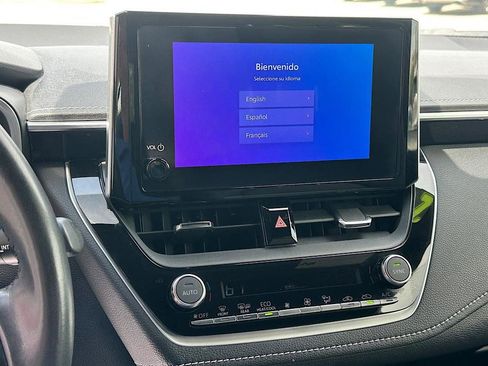 Certified 2023 Toyota Corolla XSE FWD image 24