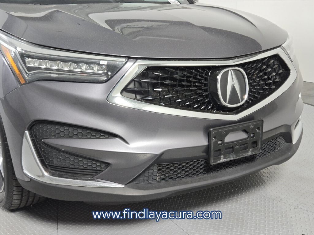 Certified 2019 Acura RDX w/ Technology Package AWD/4WD image 11