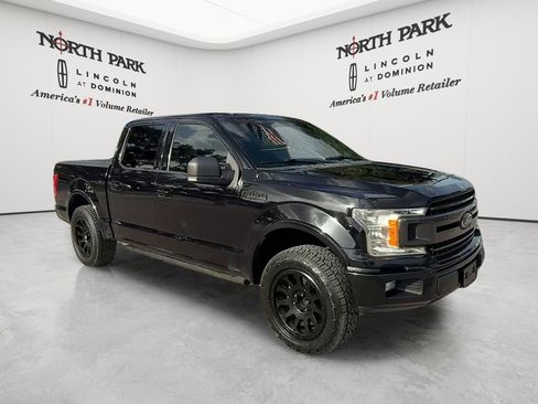 Used 2019 Ford F150 XLT w/ Equipment Group 302A Luxury RWD image 8