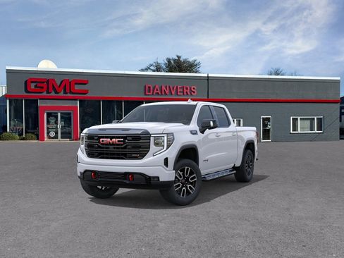 New 2026 GMC Sierra 1500 AT4 w/ AT4 Premium Package image 8