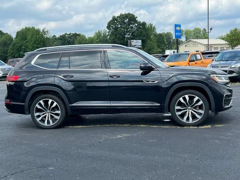 Used 2021 Volkswagen Atlas SEL Premium R-Line AWD/4WD image 15