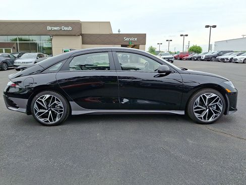 Used 2024 Hyundai Ioniq 6 SEL AWD/4WD image 7