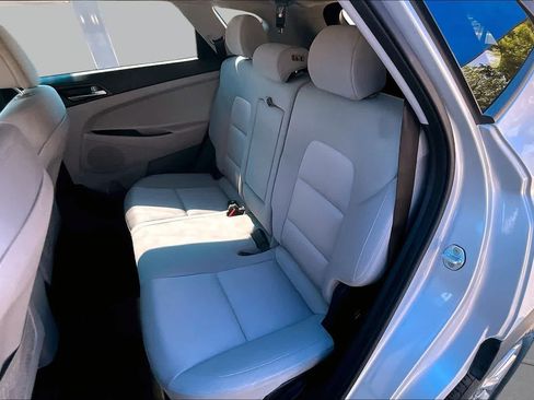 Used 2017 Hyundai Tucson SE AWD/4WD image 21