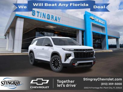New 2026 Chevrolet Traverse Z71 w/ Enhanced Driving Package