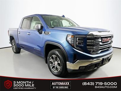 Used 2024 GMC Sierra 1500 SLT