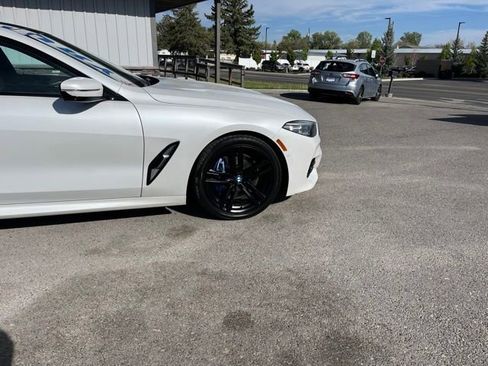 Used 2023 BMW 840i Gran Coupe xDrive AWD/4WD image 13
