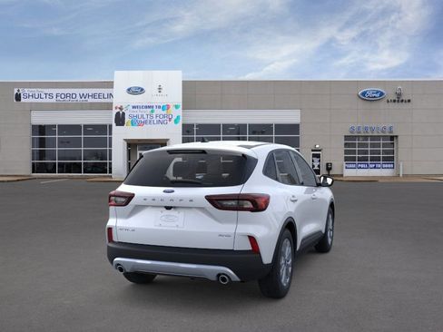 New 2026 Ford Escape Active w/ Tech Pack #1 AWD/4WD image 8