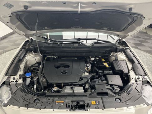 Certified 2025 MAZDA CX-5 AWD 2.5 S w/ Preferred Package image 28