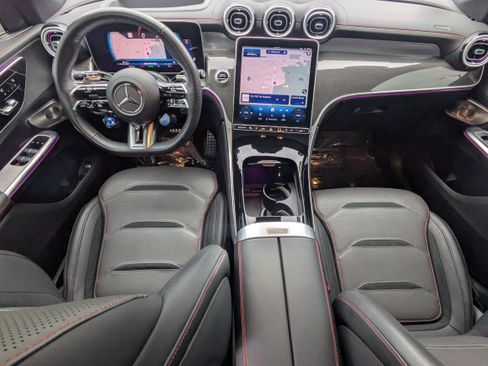 Used 2025 Mercedes-Benz GLC 63 AMG S image 14