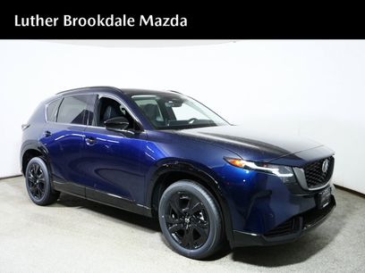 New 2026 MAZDA CX-5 2.5 S w/ Premium Plus Package