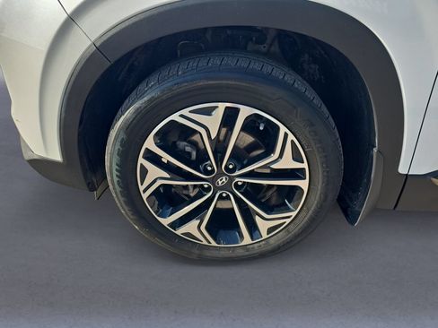 Used 2020 Hyundai Santa Fe Limited AWD/4WD image 10