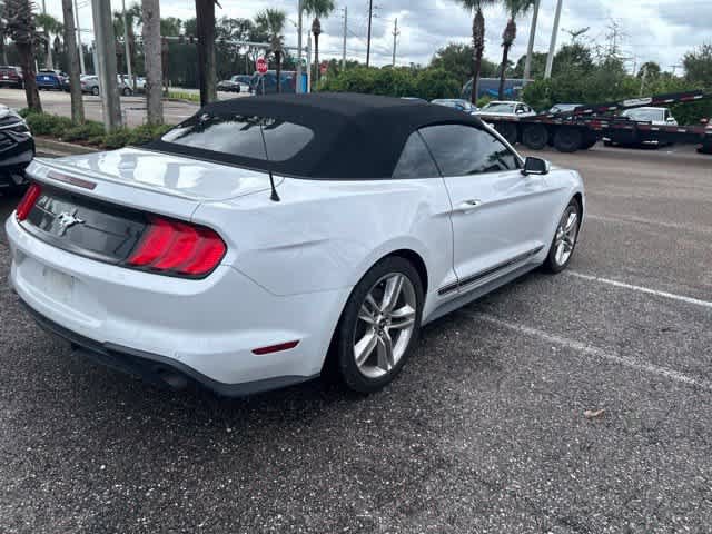 Used 2020 Ford Mustang Premium w/ Equipment Group 201A RWD image 11