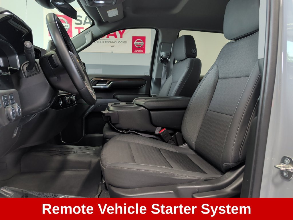 Used 2024 Chevrolet Silverado 1500 LT w/ Protection Package AWD/4WD image 11