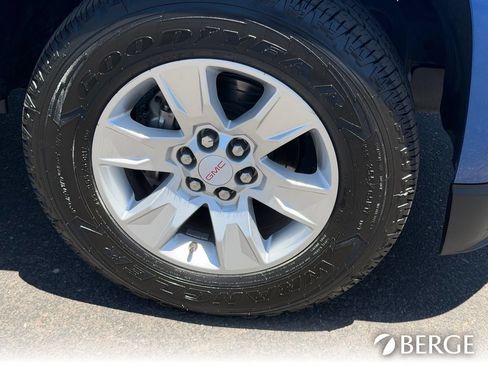 Used 2018 GMC Canyon SLE w/ SLE Convenience Package RWD image 11