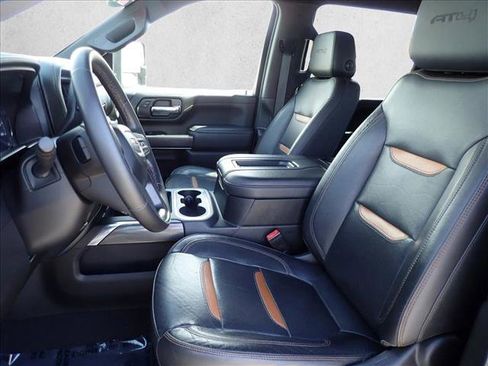 Used 2021 GMC Sierra 2500 AT4 AWD/4WD image 11