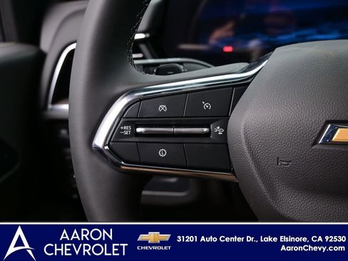 New 2026 Chevrolet Tahoe Premier image 16