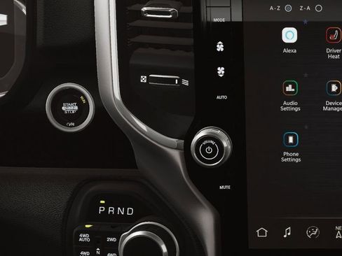 New 2026 RAM 1500 4x4 Crew Cab image 33