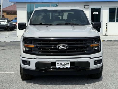 Certified 2024 Ford F150 XLT w/ Equipment Group 302A MID AWD/4WD image 6