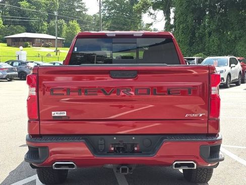 Used 2023 Chevrolet Silverado 1500 RST w/ All Star Edition Plus AWD/4WD image 4