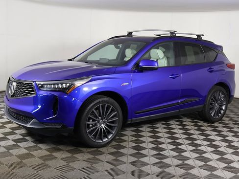 Used 2024 Acura RDX AWD w/ A-Spec & Advance Pkg image 11