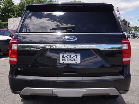 Used 2019 Ford Expedition XLT w/ Cargo Package AWD/4WD image 8