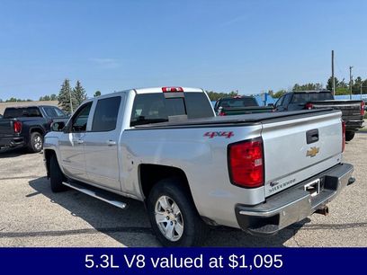Used 2015 Chevrolet Silverado 1500 LT w/ All Star Edition