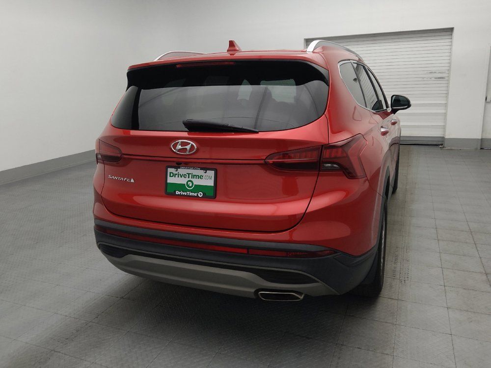 Used 2023 Hyundai Santa Fe SEL FWD image 7