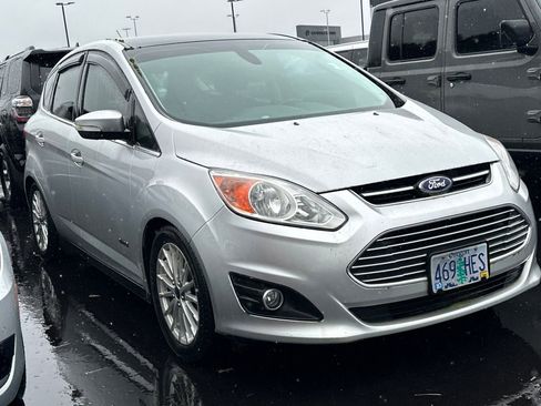 Used 2014 Ford C-MAX Energi SEL w/ Equipment Group 301A image 2