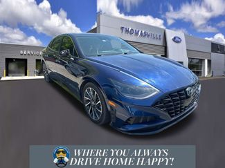Used 2020 Hyundai Sonata Limited w/ Cargo Package video 1
