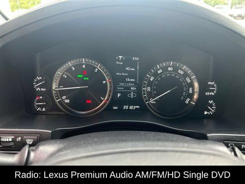 Used 2020 Lexus LX 570 4WD w/ Sport Package image 15