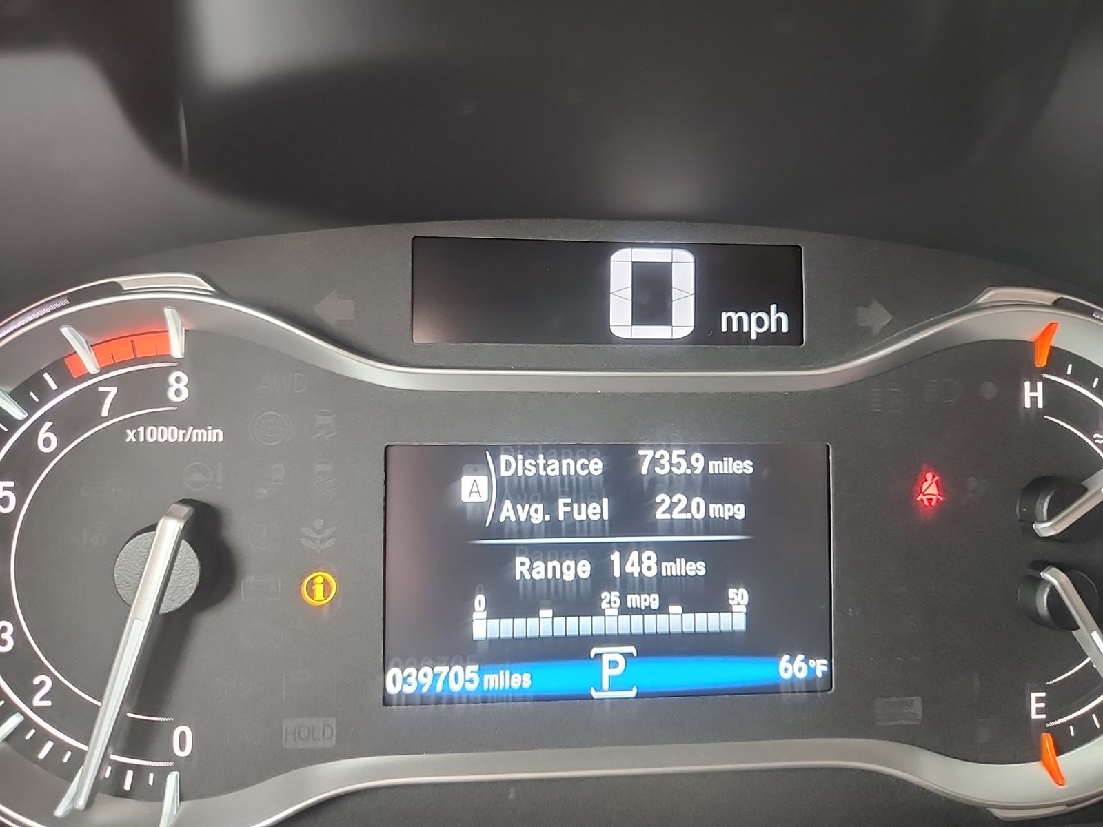 Used 2023 Honda Ridgeline RTL image 19