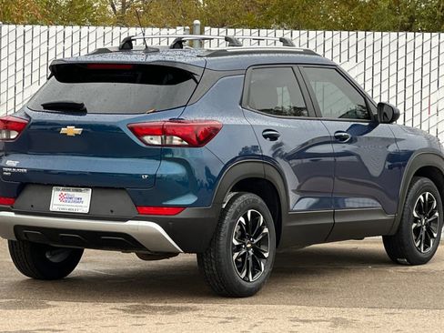 Used 2021 Chevrolet TrailBlazer LT w/ Convenience Package image 4