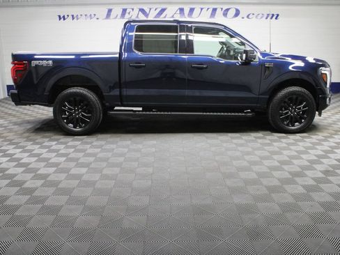 Used 2024 Ford F150 Lariat w/ Equipment Group 502A High AWD/4WD image 2