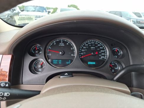 Used 2013 Chevrolet Tahoe LTZ RWD image 22