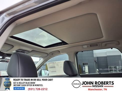 New 2026 Nissan Pathfinder SL AWD/4WD image 10