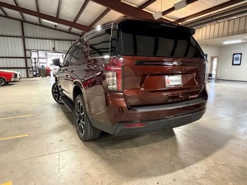 Used 2023 Chevrolet Tahoe RST AWD/4WD image 8