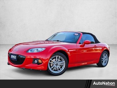 Used 2015 MAZDA MX-5 Miata Sport w/ Appearance Package