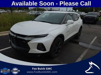 Used 2020 Chevrolet Blazer RS AWD/4WD video 1