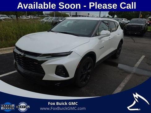 Used 2020 Chevrolet Blazer RS AWD/4WD image 1