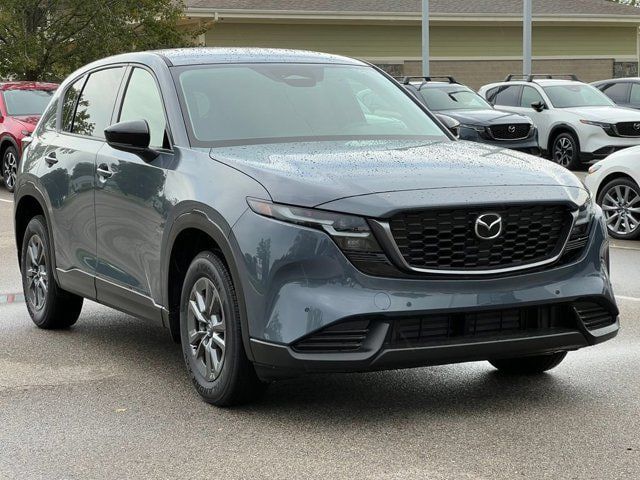 New 2026 MAZDA CX-5 Select AWD/4WD image 33