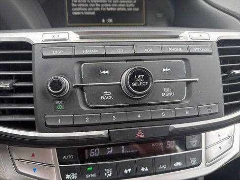 Used 2015 Honda Accord LX image 10